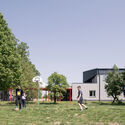 Szentpéterfa Elementary School / Can Architects - Exterior Photography